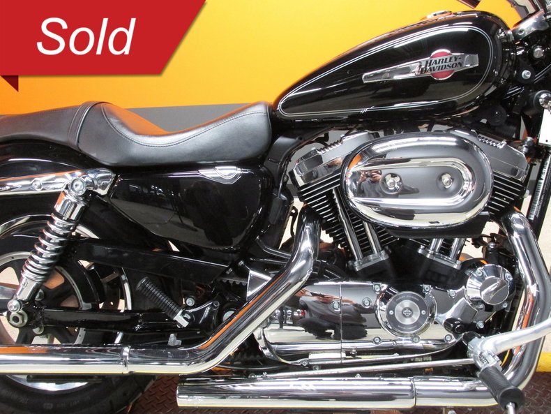 Harley-Davidson Vehicle