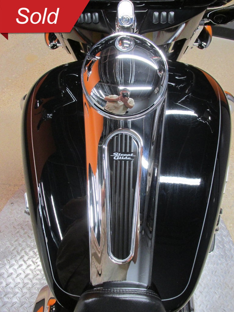 Harley-Davidson Vehicle