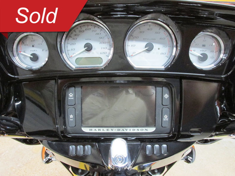 Harley-Davidson Vehicle