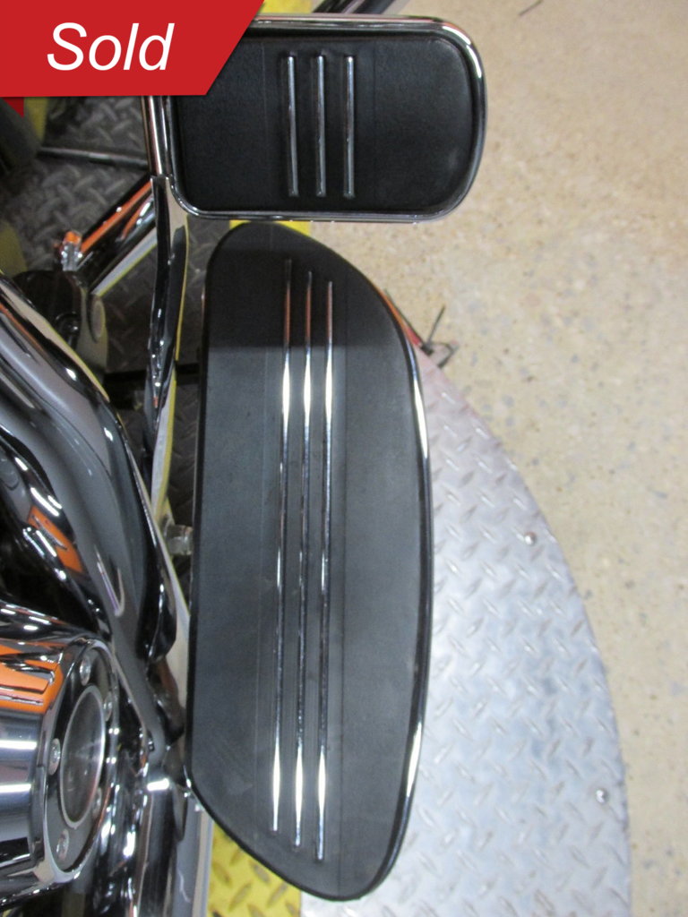 Harley-Davidson Vehicle