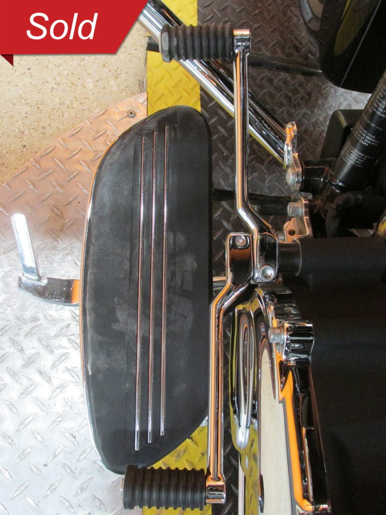Harley-Davidson Vehicle