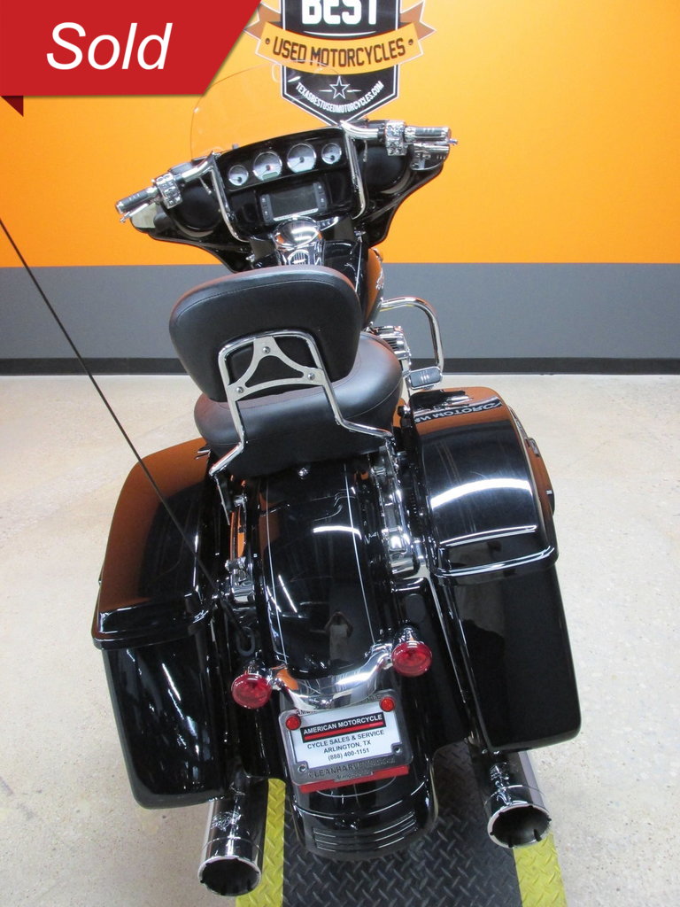 Harley-Davidson Vehicle