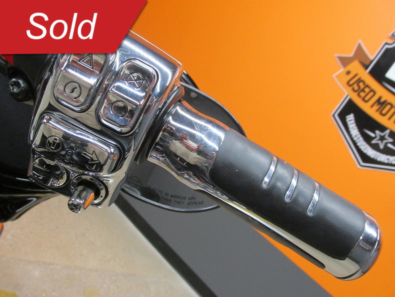 Harley-Davidson Vehicle