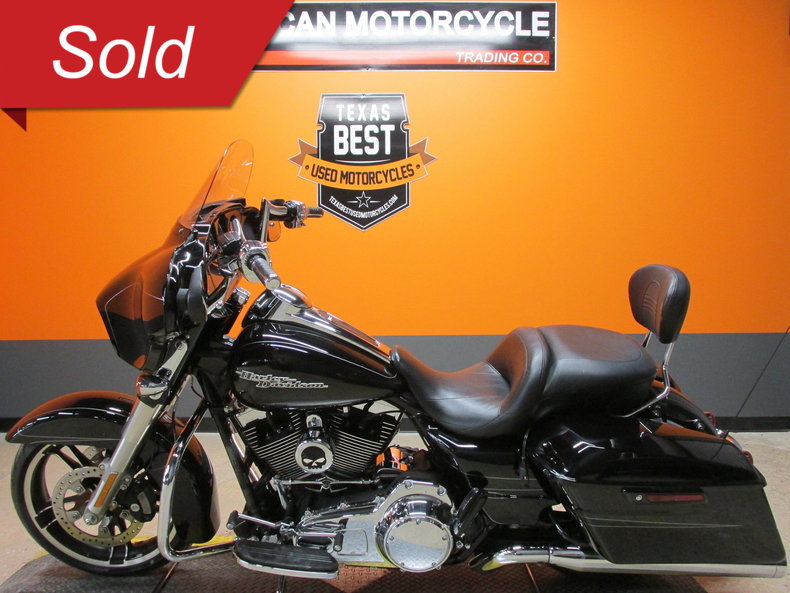 Harley-Davidson Vehicle