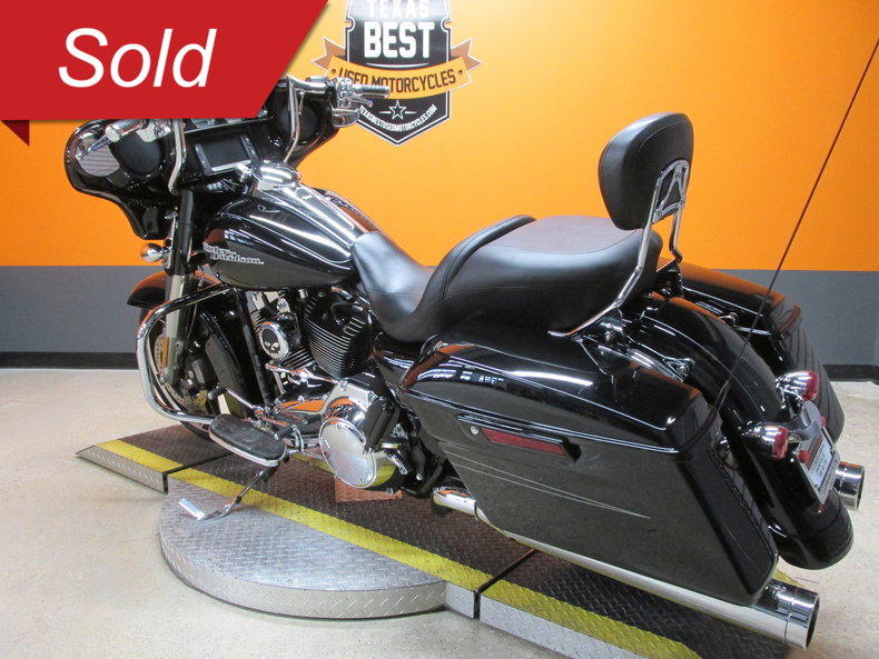 Harley-Davidson Vehicle