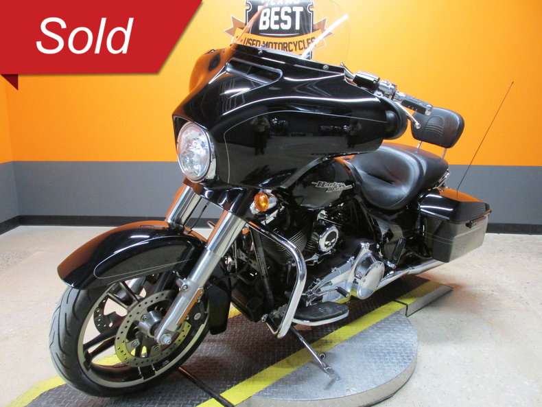 Harley-Davidson Vehicle