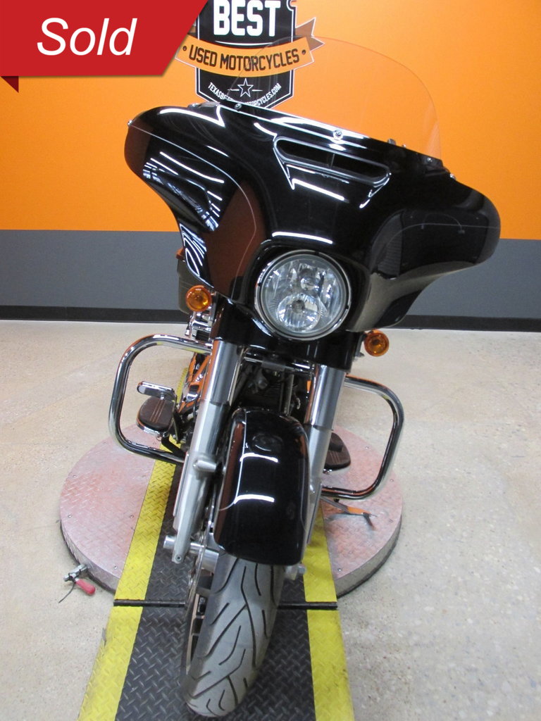 Harley-Davidson Vehicle