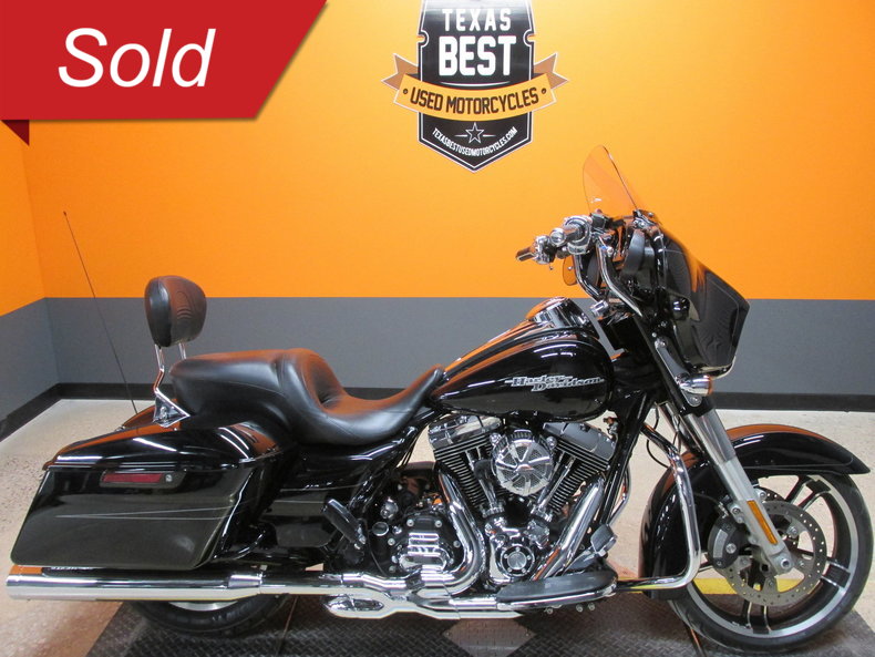 Harley-Davidson Vehicle