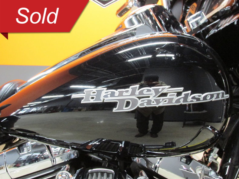 Harley-Davidson Vehicle
