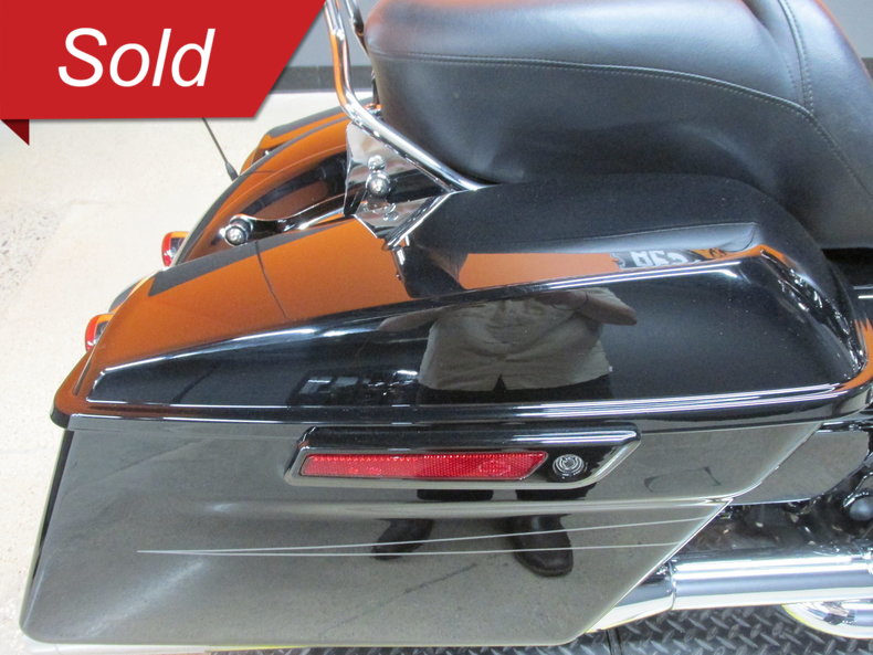 Harley-Davidson Vehicle