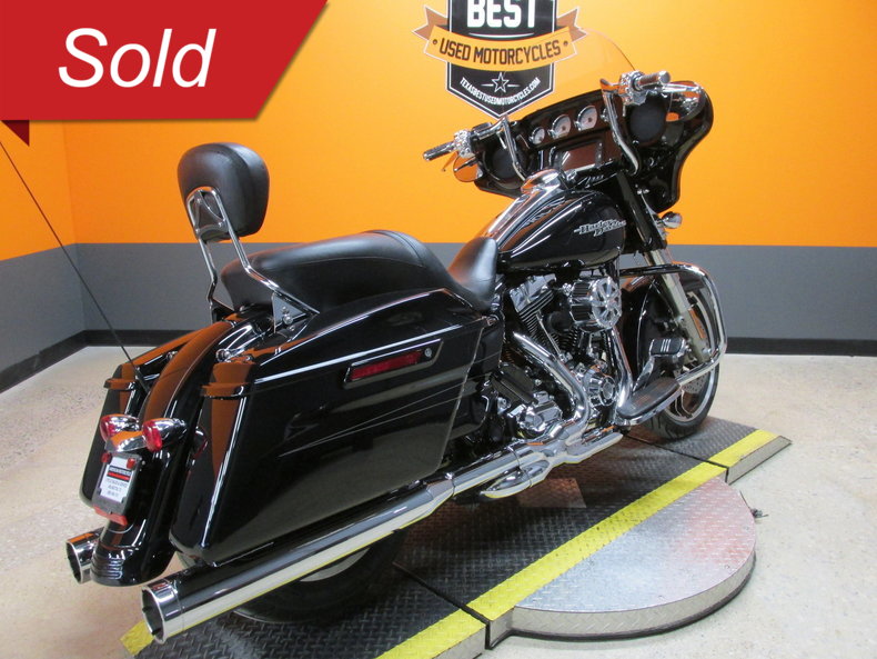 Harley-Davidson Vehicle