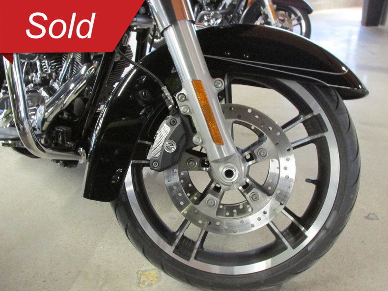 Harley-Davidson Vehicle