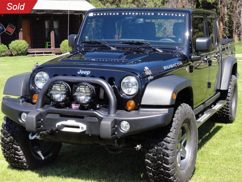 Jeep Vehicle