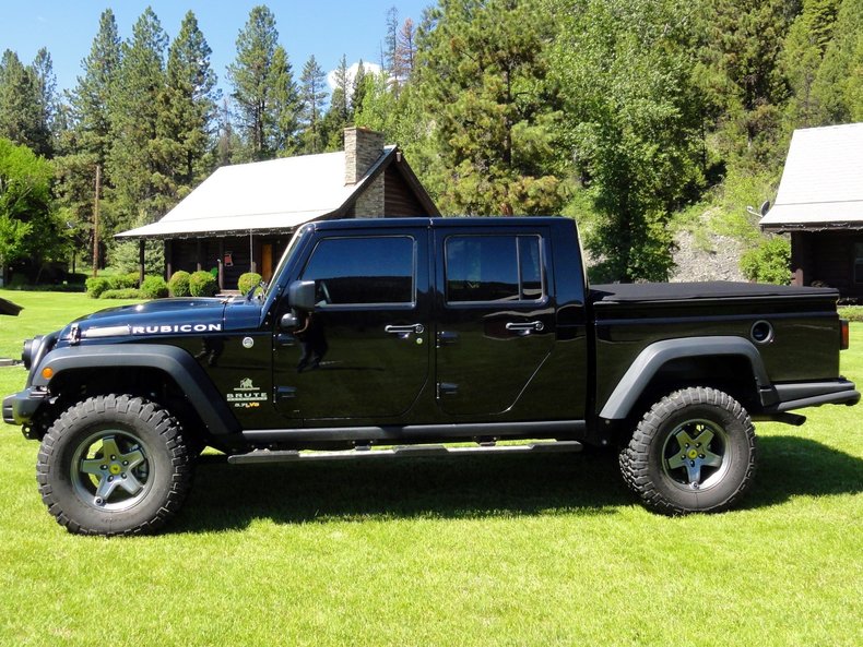 Jeep Vehicle