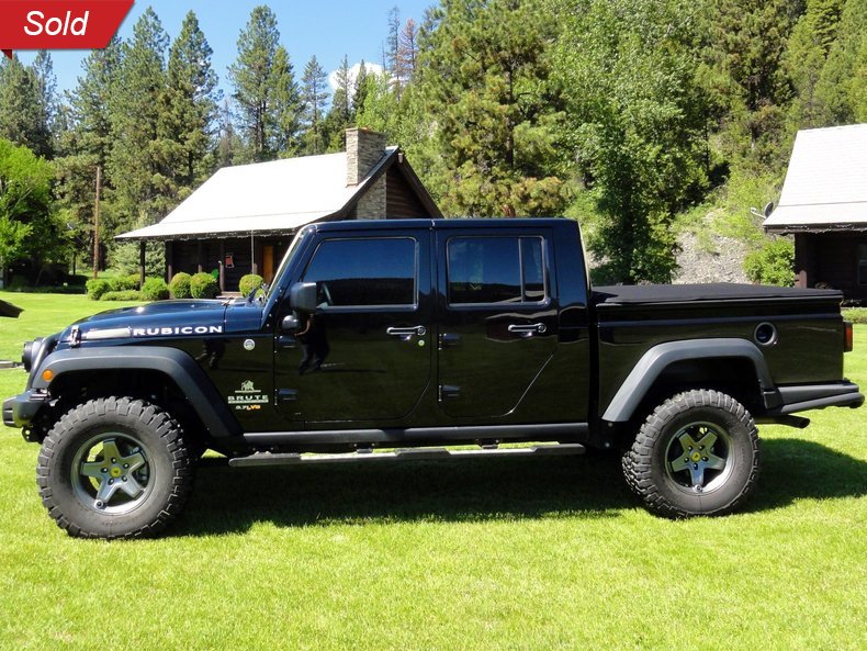 Jeep Vehicle