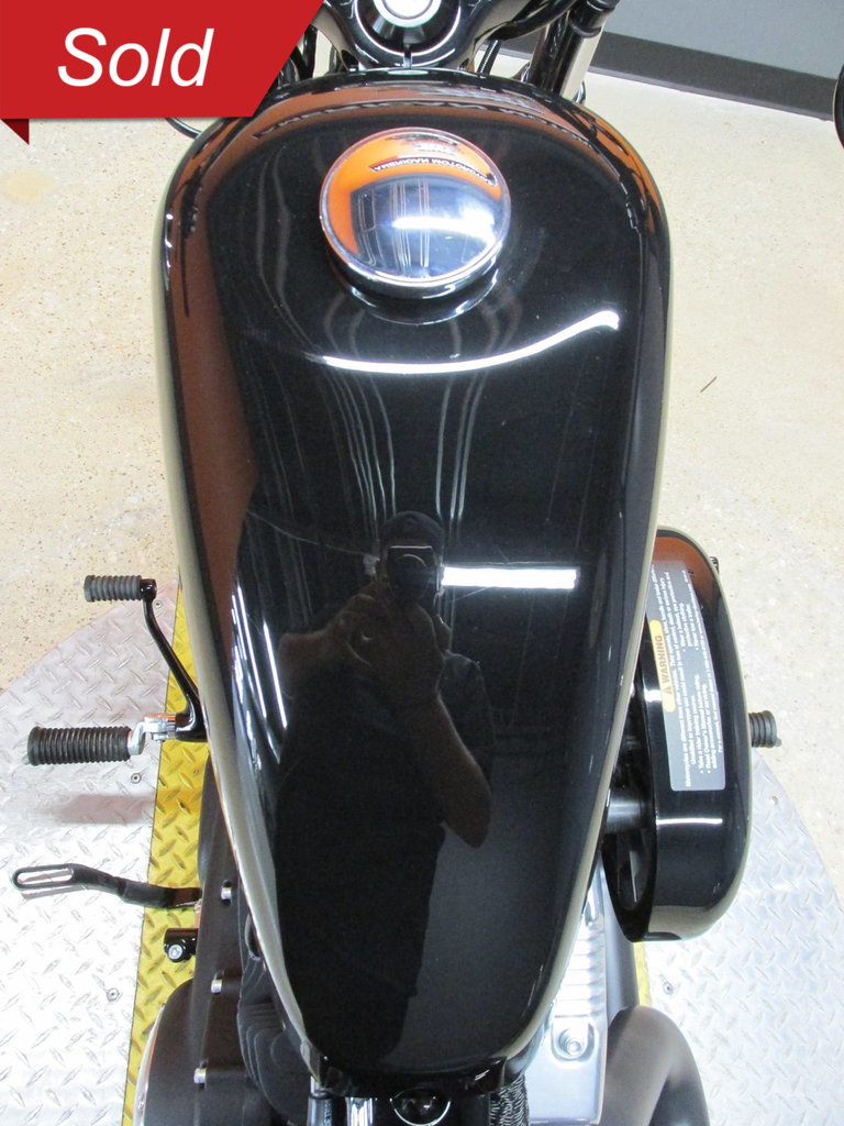 Harley-Davidson Vehicle
