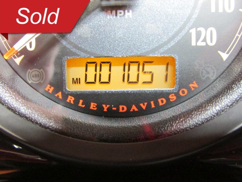 Harley-Davidson Vehicle