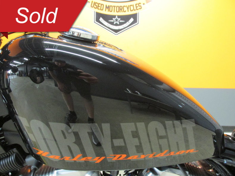Harley-Davidson Vehicle