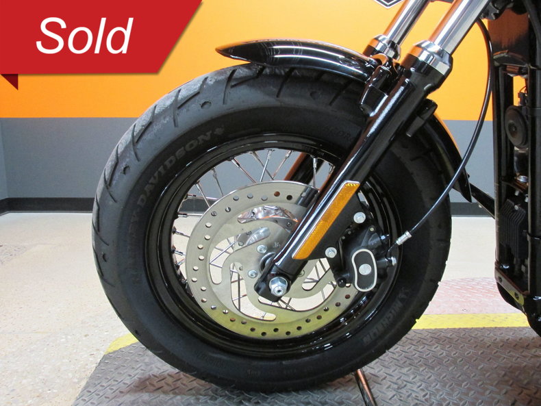 Harley-Davidson Vehicle