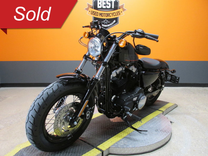 Harley-Davidson Vehicle