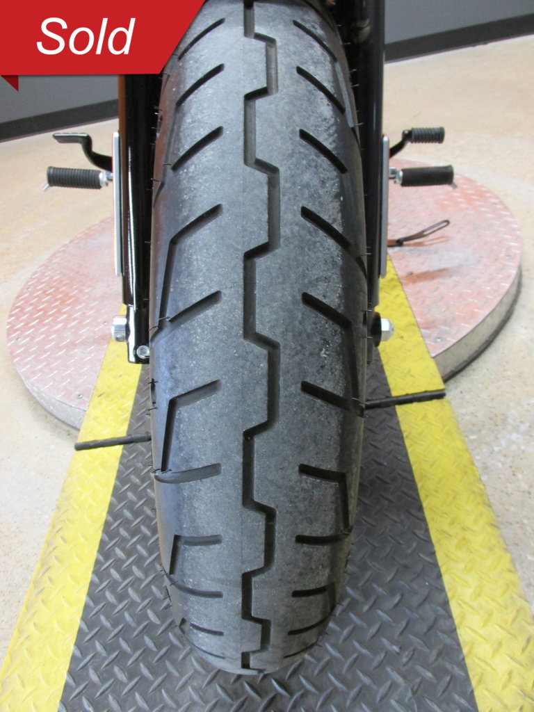 Harley-Davidson Vehicle