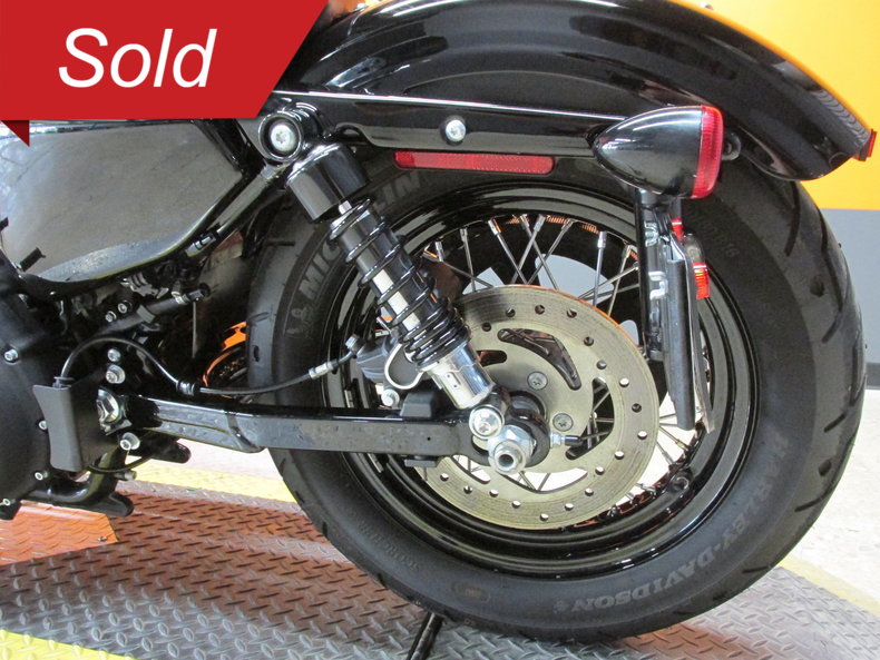 Harley-Davidson Vehicle