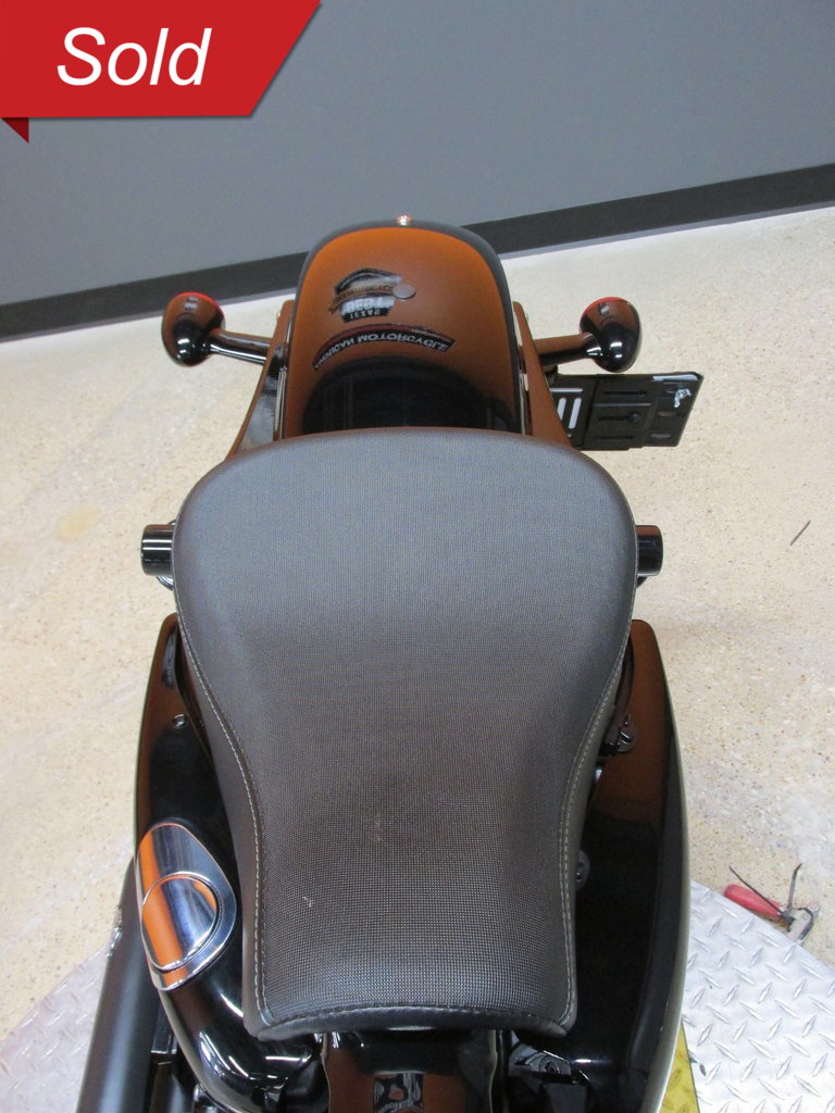 Harley-Davidson Vehicle