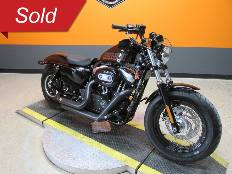 Harley-Davidson Vehicle