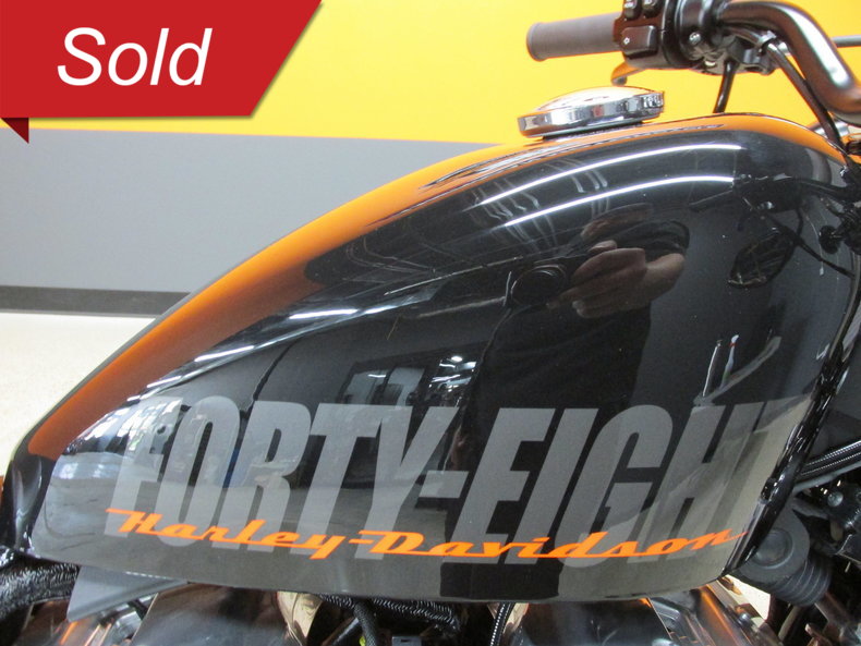 Harley-Davidson Vehicle