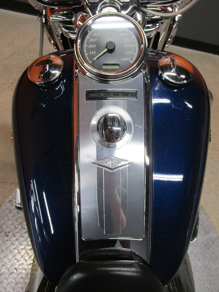 Harley-Davidson Vehicle