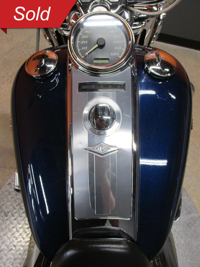 Harley-Davidson Vehicle