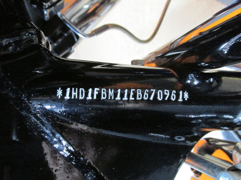 Harley-Davidson Vehicle