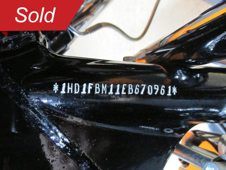 Harley-Davidson Vehicle