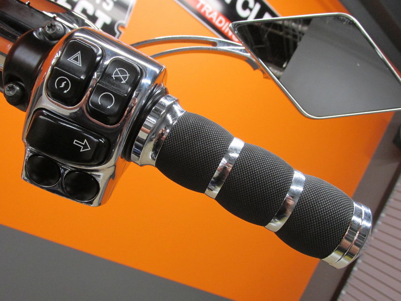 Harley-Davidson Vehicle