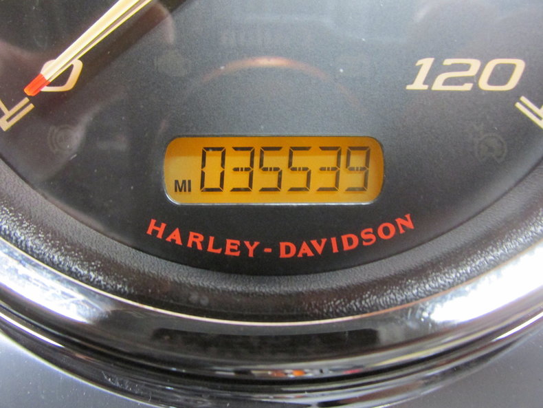 Harley-Davidson Vehicle
