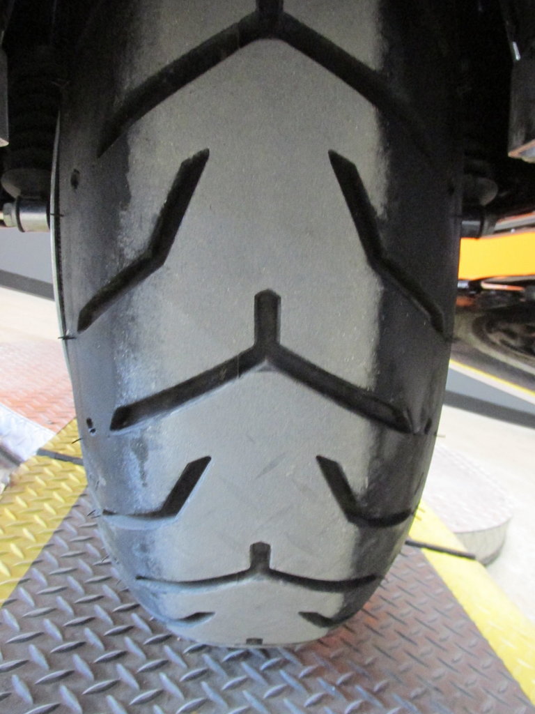 Harley-Davidson Vehicle