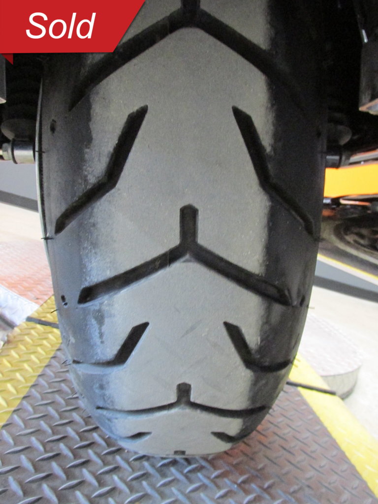 Harley-Davidson Vehicle