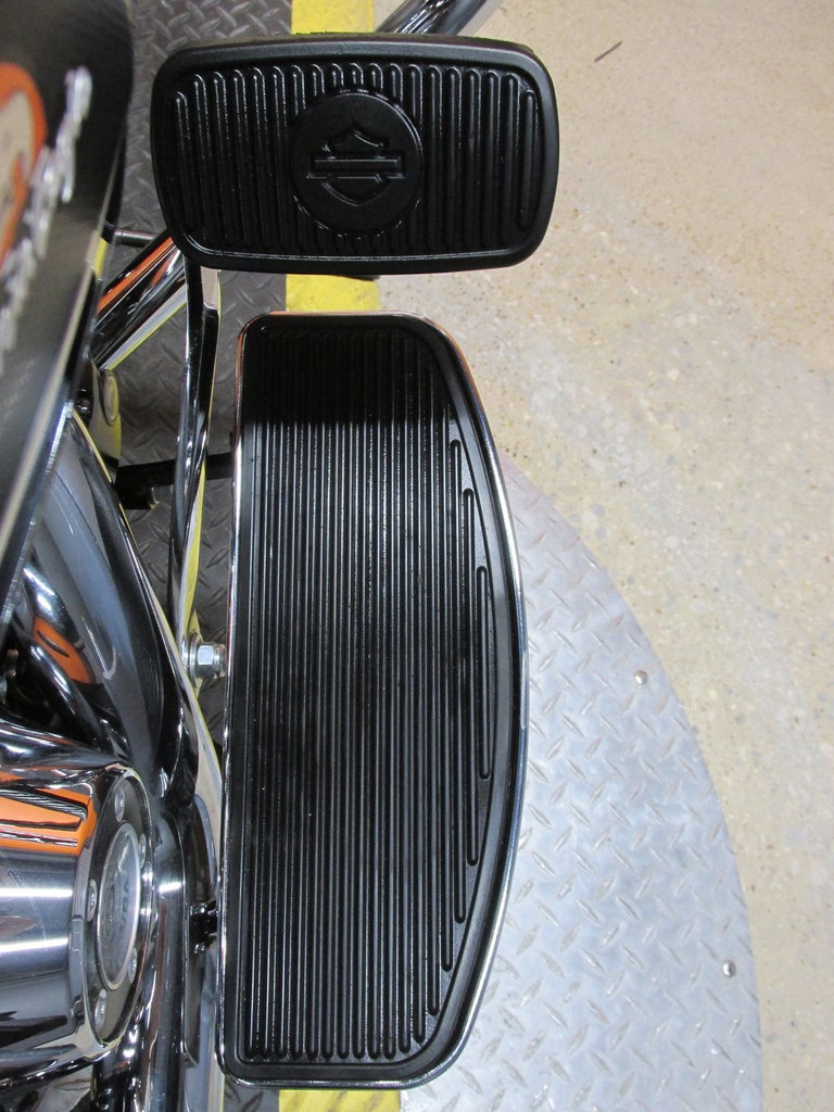 Harley-Davidson Vehicle
