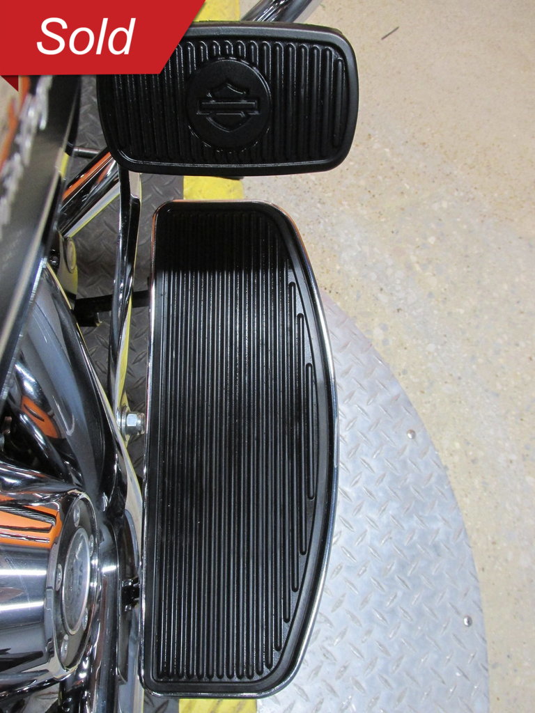 Harley-Davidson Vehicle