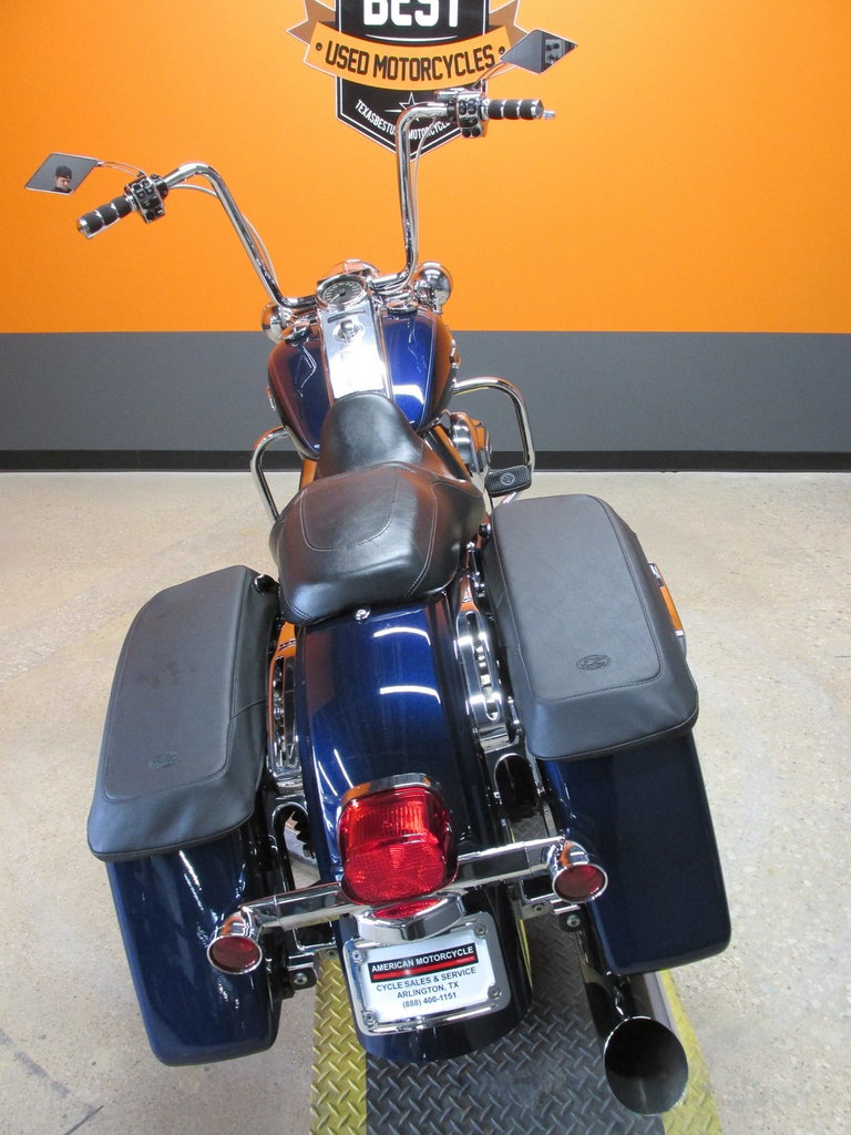 Harley-Davidson Vehicle