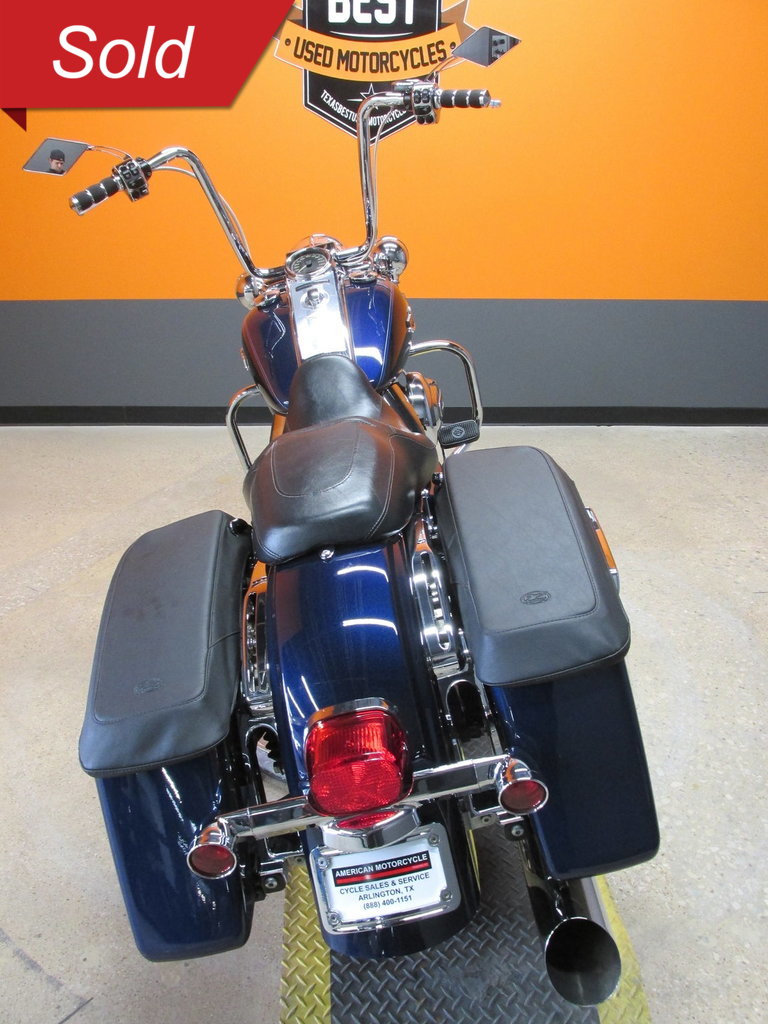 Harley-Davidson Vehicle