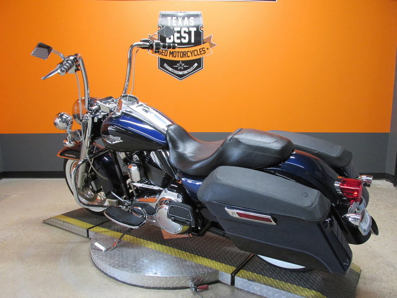 Harley-Davidson Vehicle