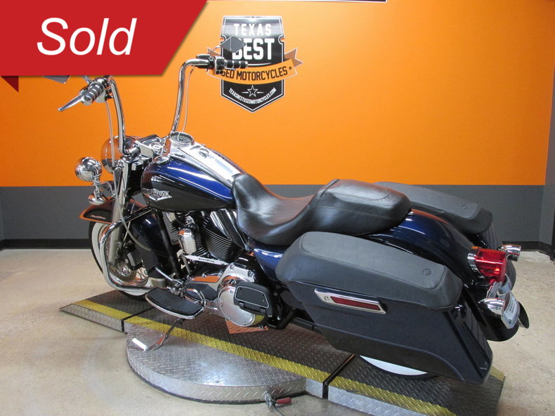Harley-Davidson Vehicle
