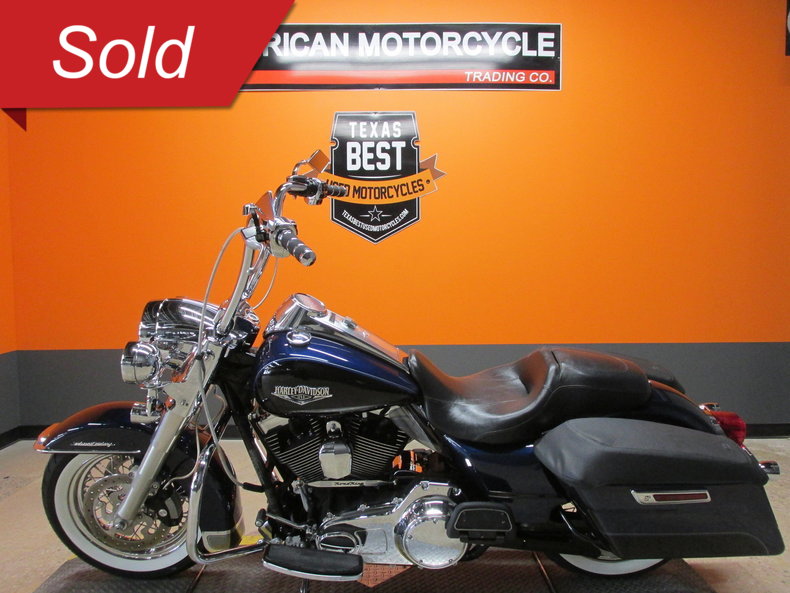 Harley-Davidson Vehicle