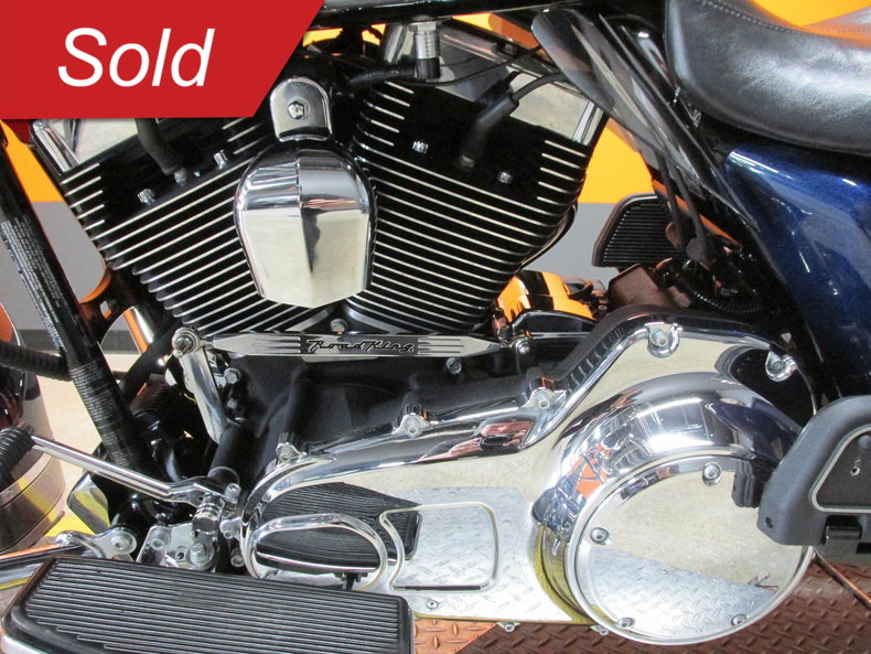Harley-Davidson Vehicle