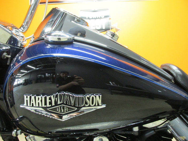 Harley-Davidson Vehicle