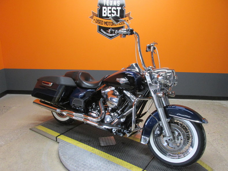 Harley-Davidson Vehicle
