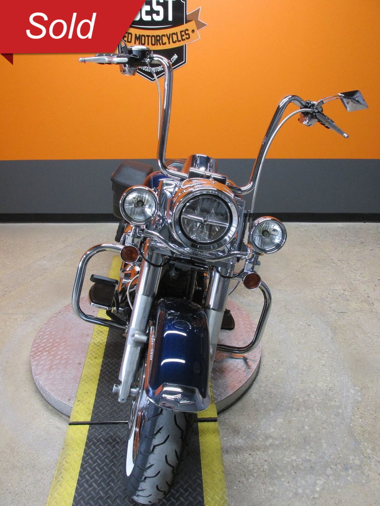 Harley-Davidson Vehicle
