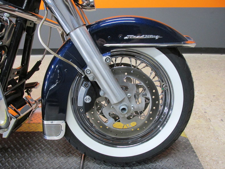 Harley-Davidson Vehicle