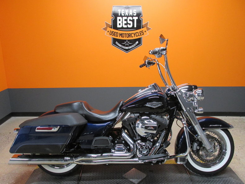 Harley-Davidson Vehicle